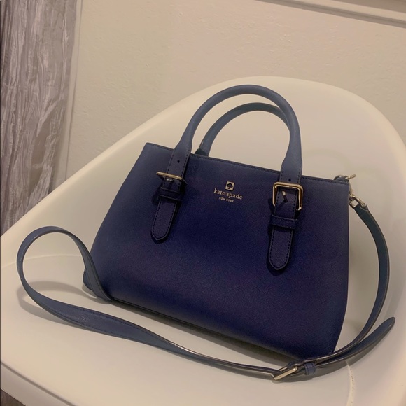 Kate spade large crossbody bag tote bag - Picture 1 of 3